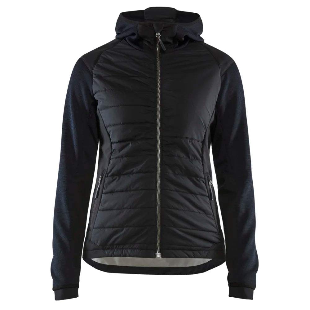 Blaklader 5931 2117 Dames Hybride Jack Donker Marineblauw Zwart