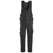 Snickers 6023 Allroundwork Stretch One-Piece Werkbroek 0404 Black Black