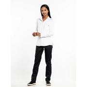 Chaud Devant Overhemd/Blouse Women White Fx