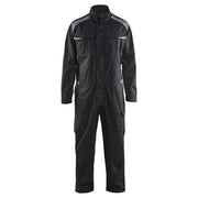 Blaklader 6054 1800 Industrie Overall Zwart Grijs