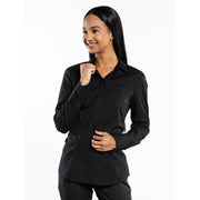 Chaud Devant Overhemd/Blouse Women Black Fx