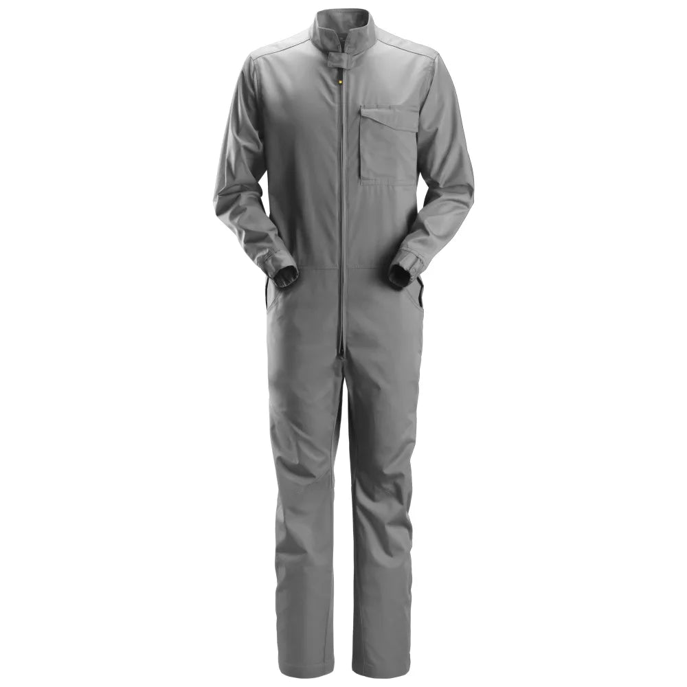 Snickers 6073 Service Overall 1800 Grey