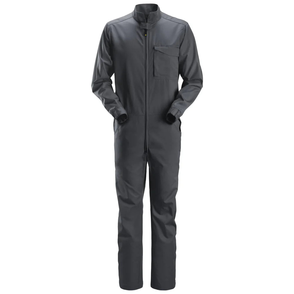 Snickers 6073 Service Overall 5800 Steel Grey