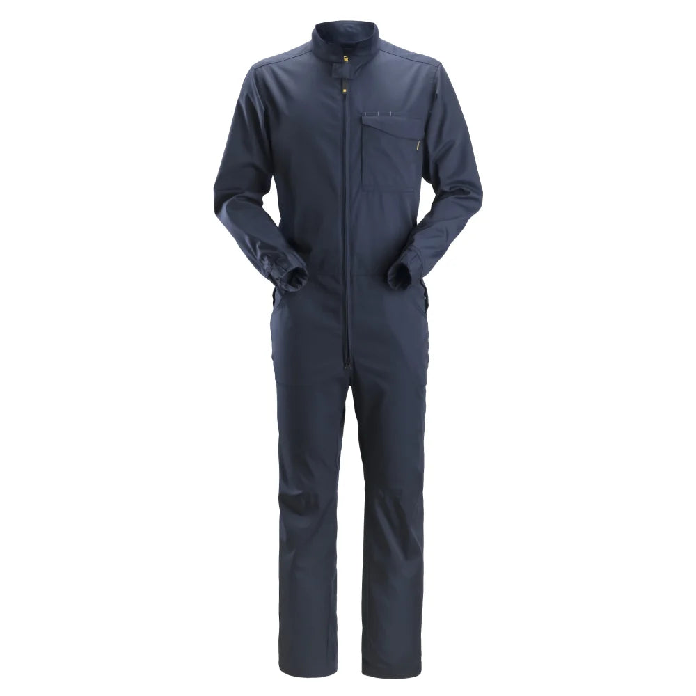 Snickers 6073 Service Overall 9500 Navy