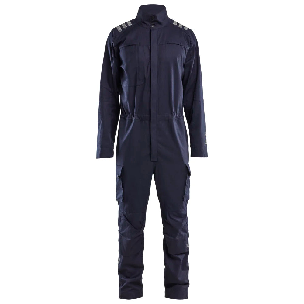 Blaklader 6077 1512 Multinorm Overall Inherent Marineblauw