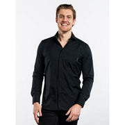 Chaud Devant Overhemd/Blouse Men Black Fx