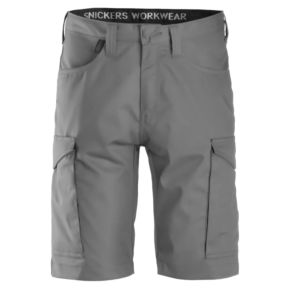 Snickers 6100 Service Shorts 1800 Grey