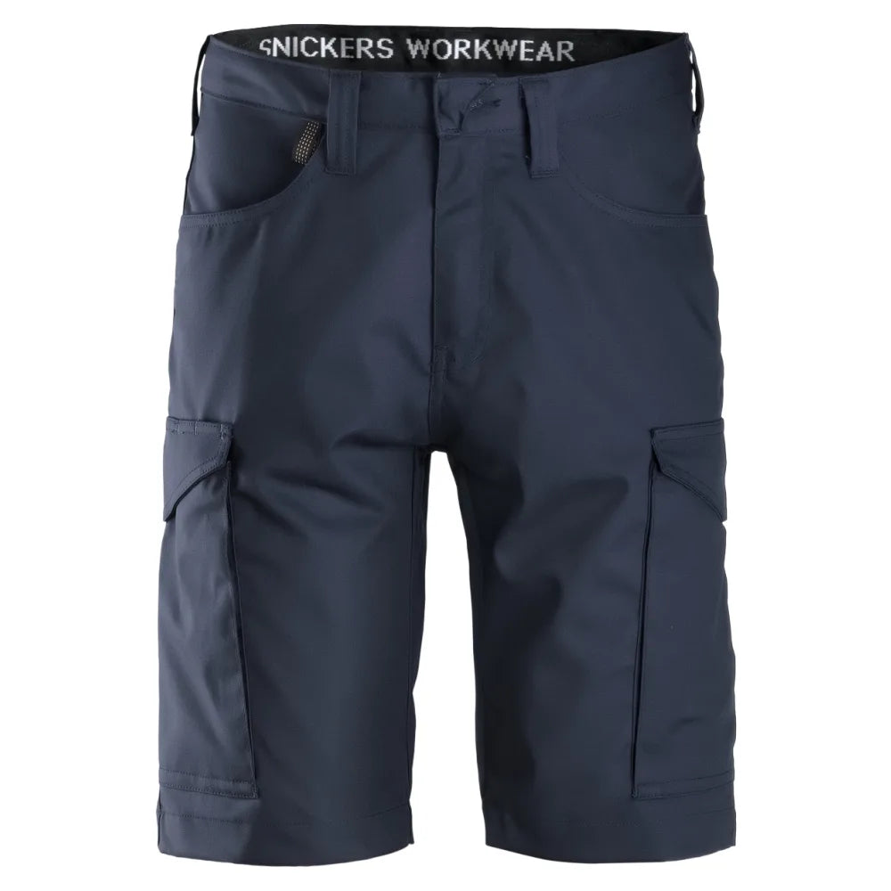 Snickers 6100 Service Shorts 9500 Navy