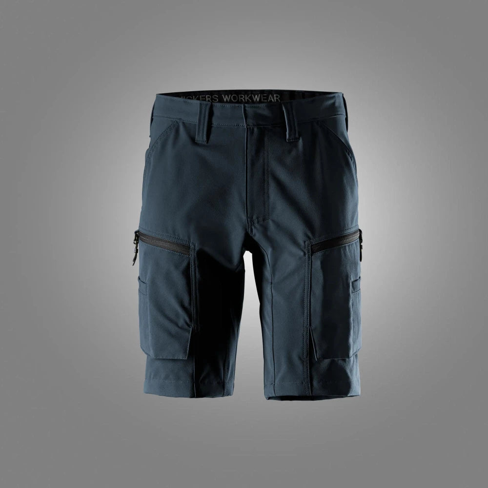 Snickers 6114 Servicework Service Stretch Werkshorts 9500 Navy