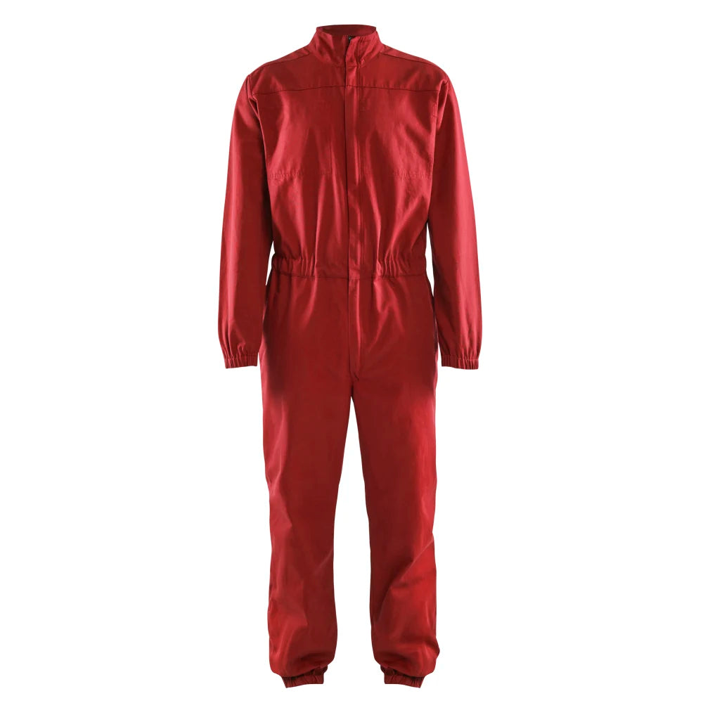 Blaklader 6120 1800 Overall Voedingsindustrie Rood