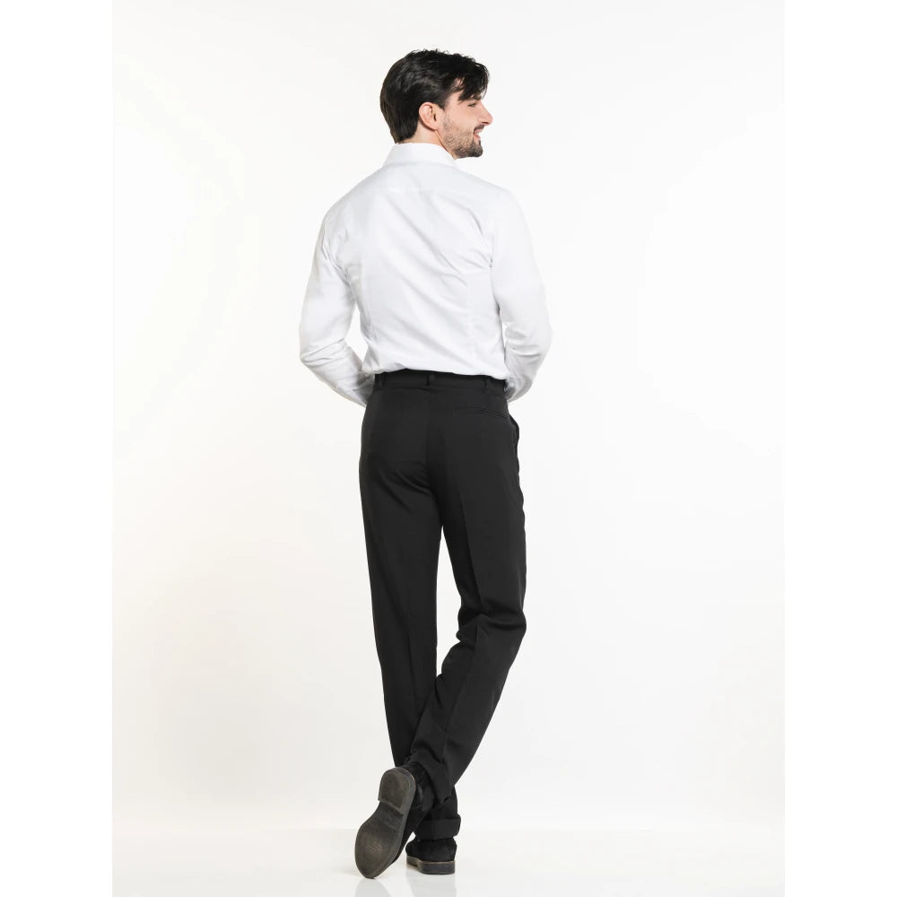 Chaud Devant Overhemd/Blouse Men White Stretch