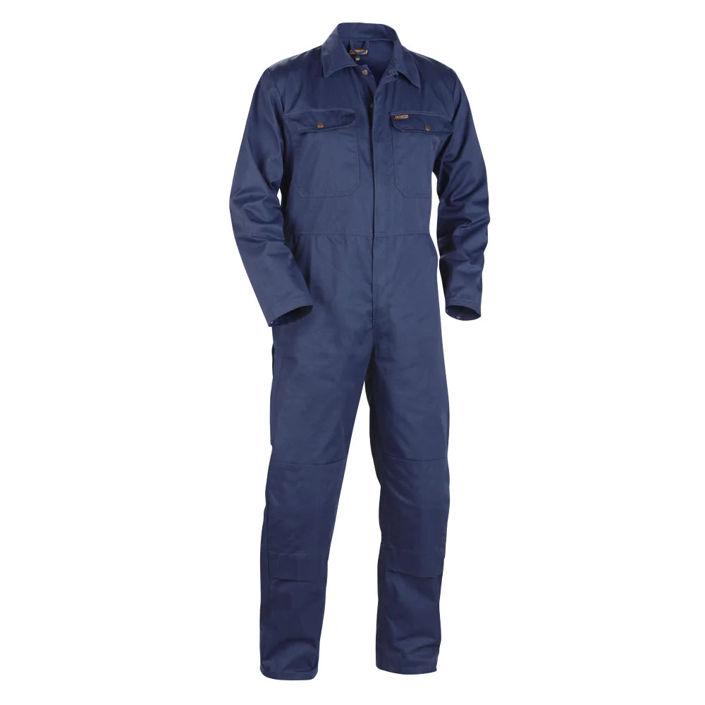 Blaklader 6151 1000 Overall Katoen Marineblauw