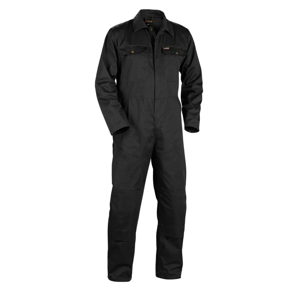 Blaklader 6151 1000 Overall Katoen Zwart
