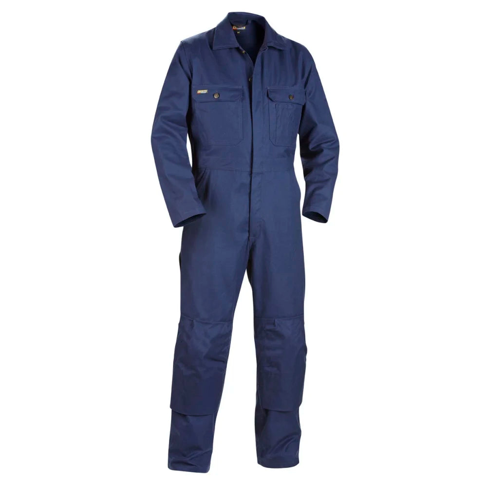Blaklader 6151 1100 Overall Katoen Marineblauw