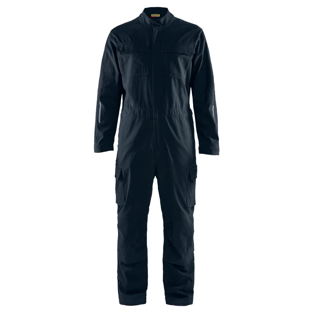 Blaklader 6166 1344 Industrie Overall Stretch Donker Marineblauw