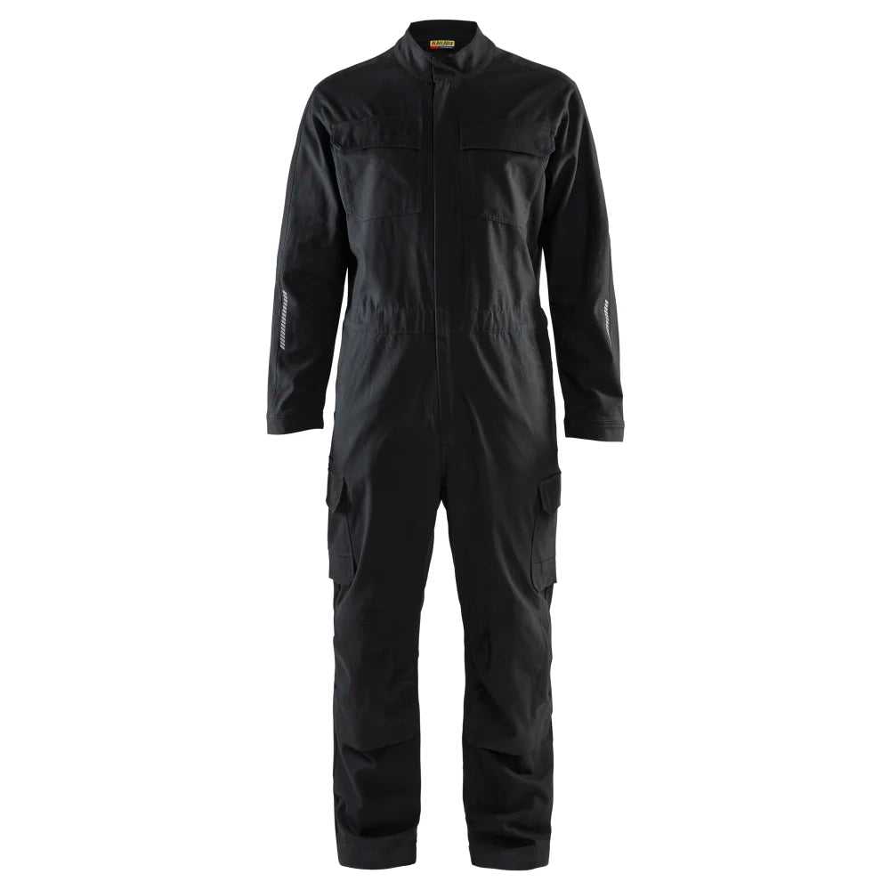 Blaklader 6166 1344 Industrie Overall Stretch Zwart