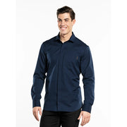Chaud Devant Overhemd/Blouse Men Navy Fx