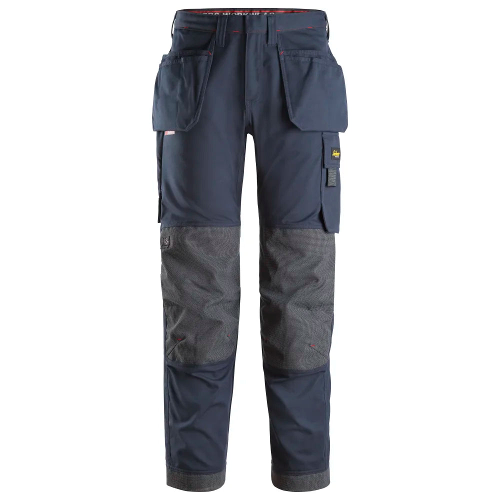 Snickers 6286 Protecwork Werkbroek Met Holsterzakken 9500 Navy