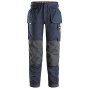 Snickers 6286 Protecwork Werkbroek Met Holsterzakken 9500 Navy