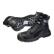 Puma Conquest Blk Ctx High 630730 Werkschoenen