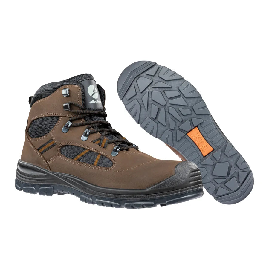 Albatros Timber Mid 631340 Werkschoenen