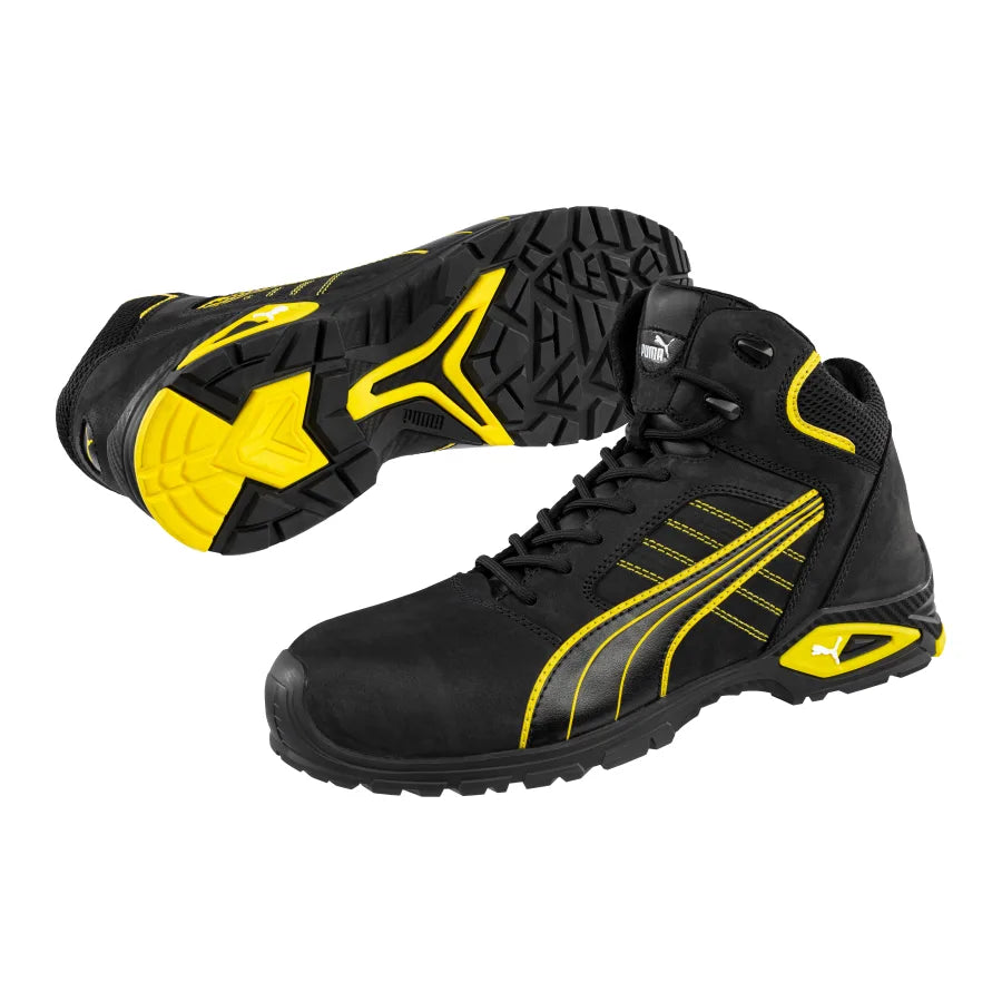 Puma Amsterdam Mid 632240 Werkschoenen
