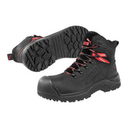 Puma Iron Hd Black Mid 632740 Werkschoenen