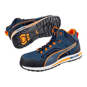 Puma Crosstwist Mid 633140 Werkschoenen