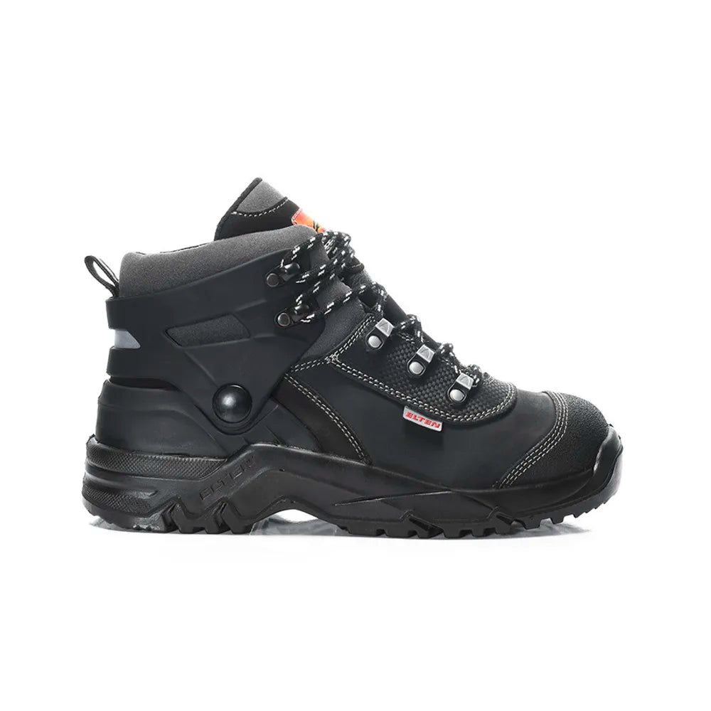 Elten Dino Black S3S Werkschoenen