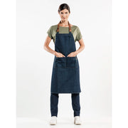 Chaud Devant Schort Forene Blue Denim
