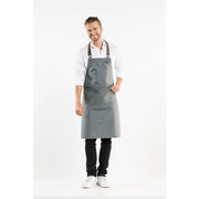 Chaud Devant Schort Forene Grey Denim