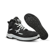 Albatros Vector Black Mid 637300 Werkschoenen