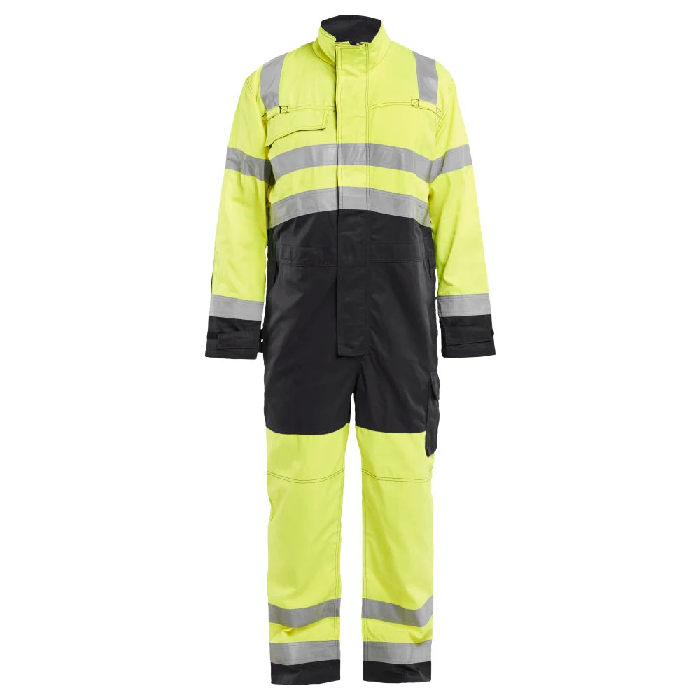Blaklader 6373 1804 Overall High Vis High Vis Geel Zwart