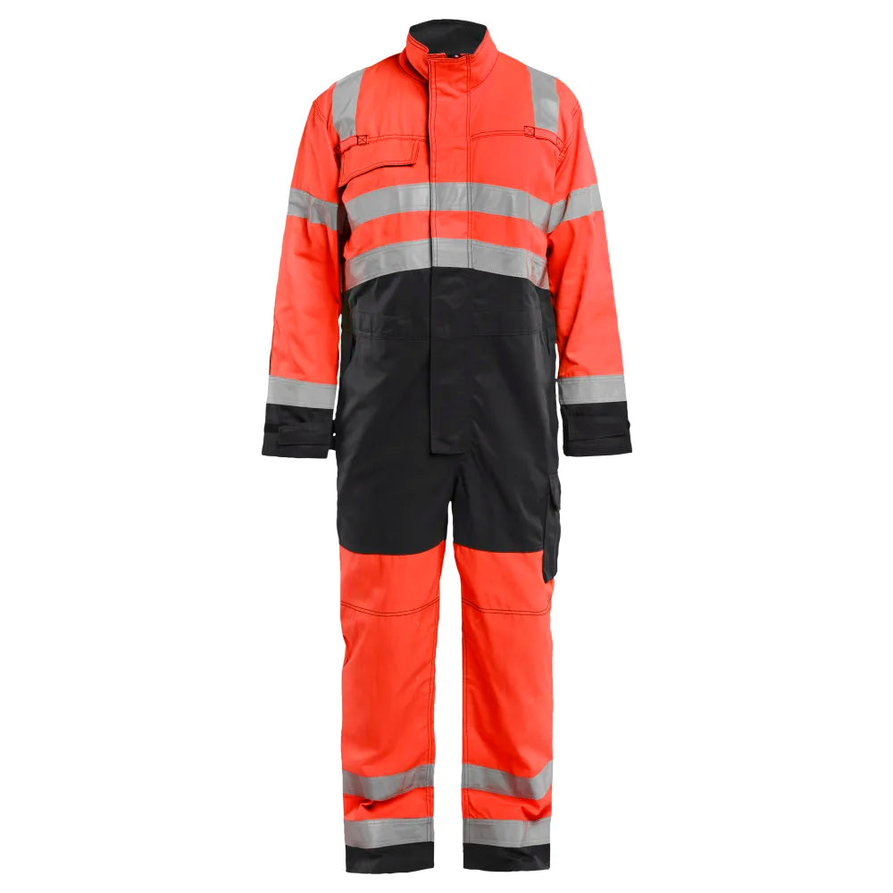 Blaklader 6373 1804 Overall High Vis High Vis Rood Zwart