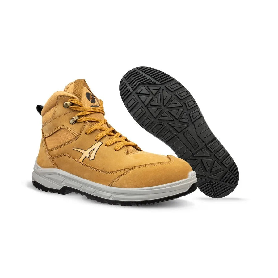 Albatros Vector Wheat Mid 637410 Werkschoenen