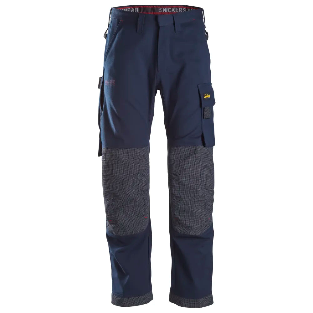 Snickers 6386 Protecwork Werkbroek 9500 Navy