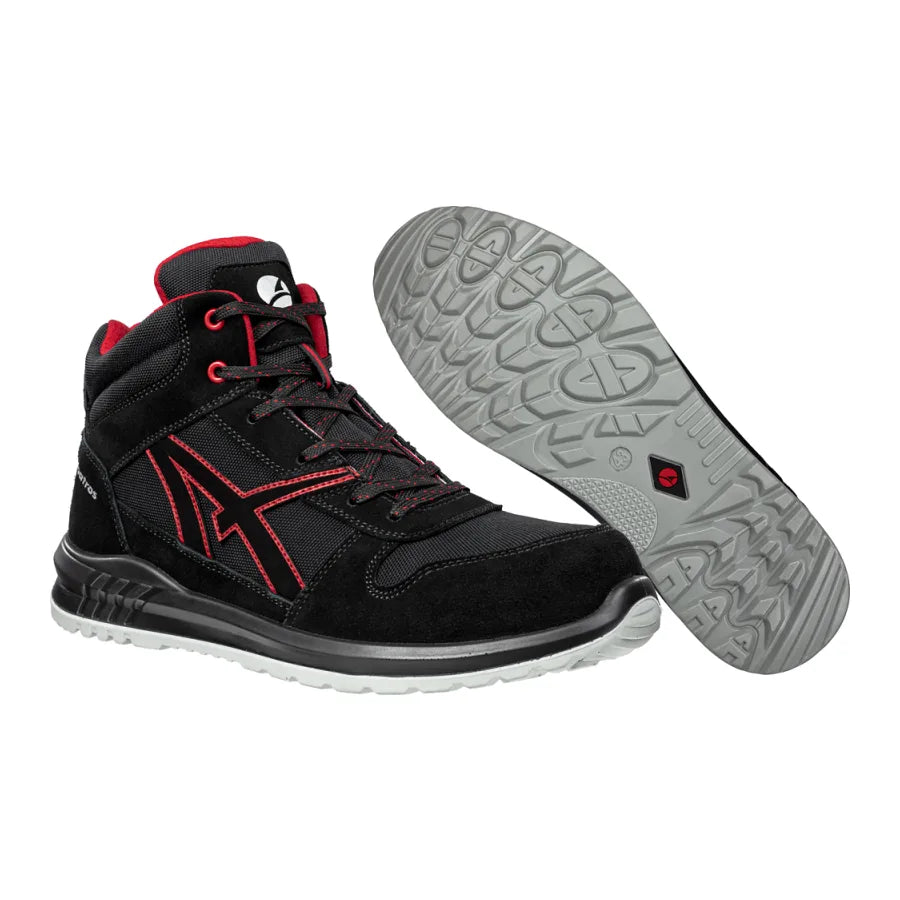 Albatros Clifton Mid 638700 Werkschoenen