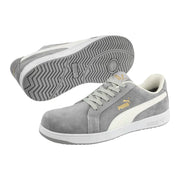 Puma Iconic Suede Grey Low 640030 Werkschoenen