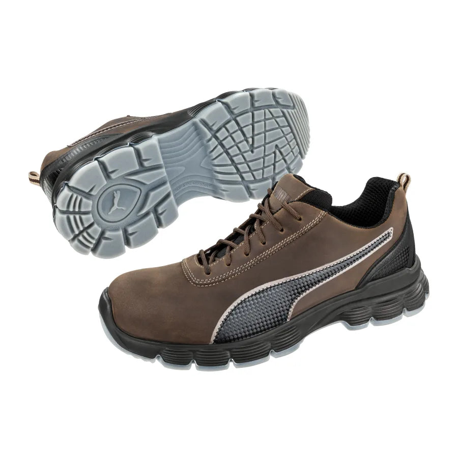 Puma Condor Brown Low 640542 Werkschoenen