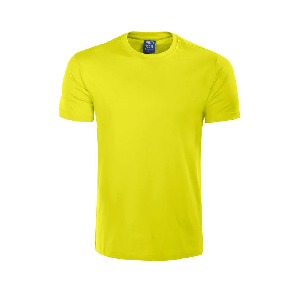 Projob 2016 T-Shirt Geel