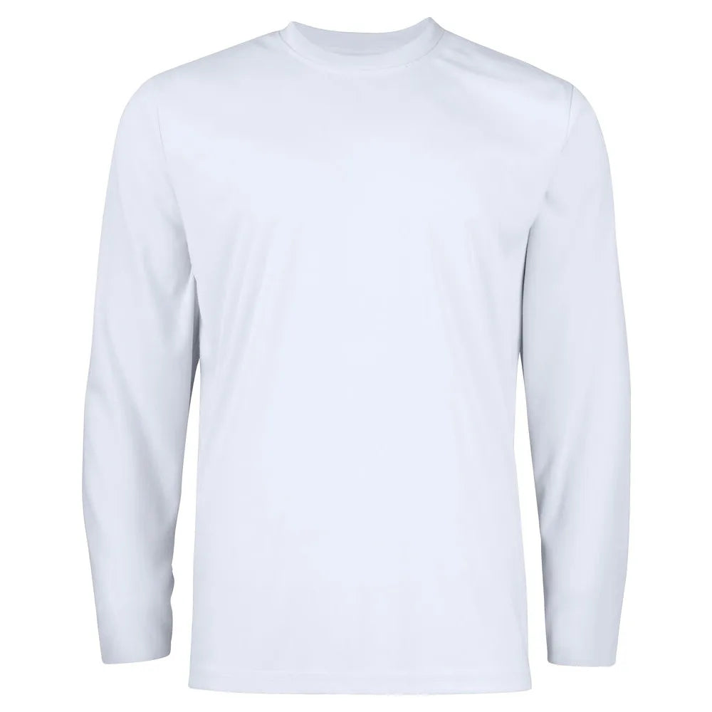 Projob 2017 T-Shirt Lange Mouwen Wit