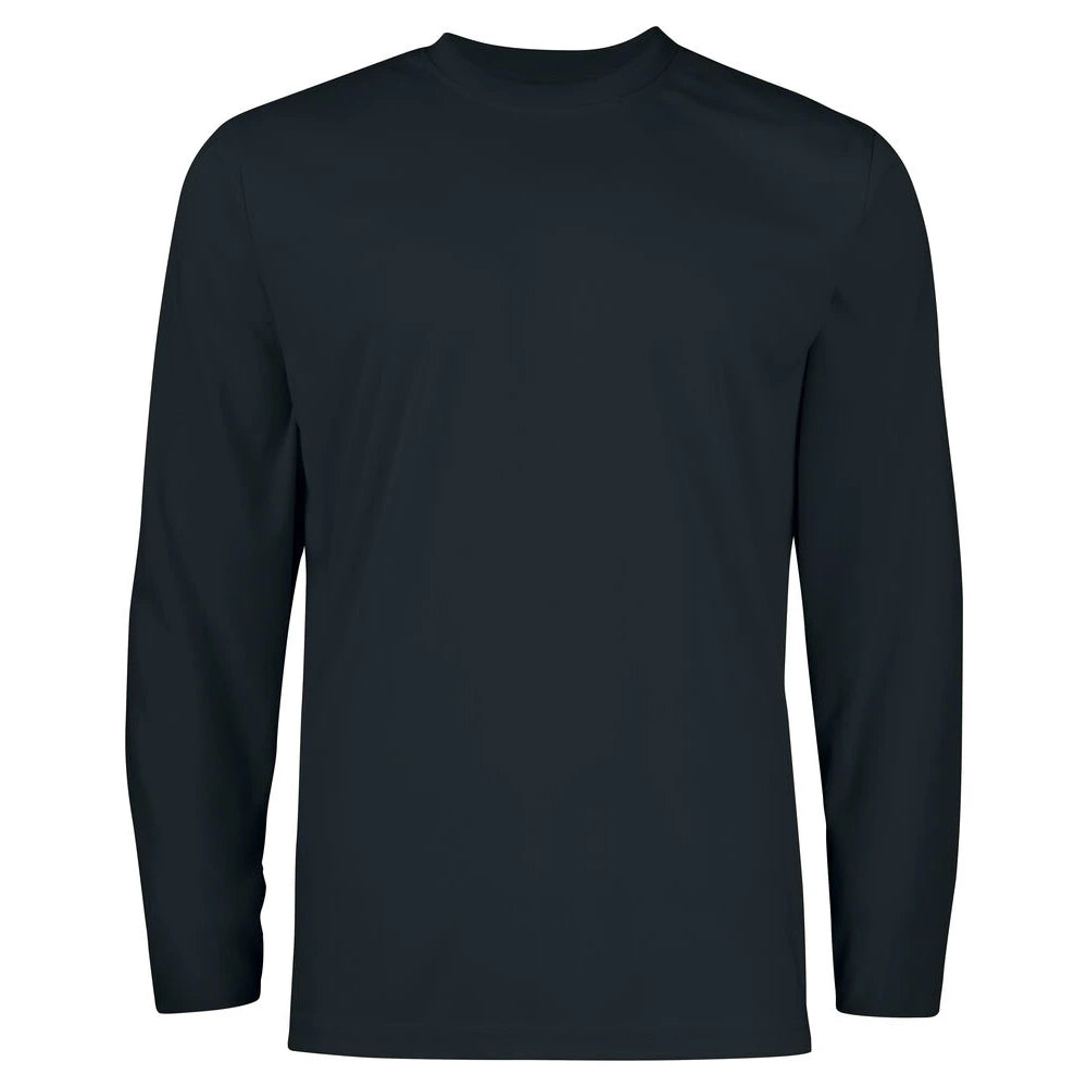 Projob 2017 T-Shirt Lange Mouwen Zwart