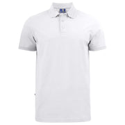Projob 2021 Polo Pique Wit