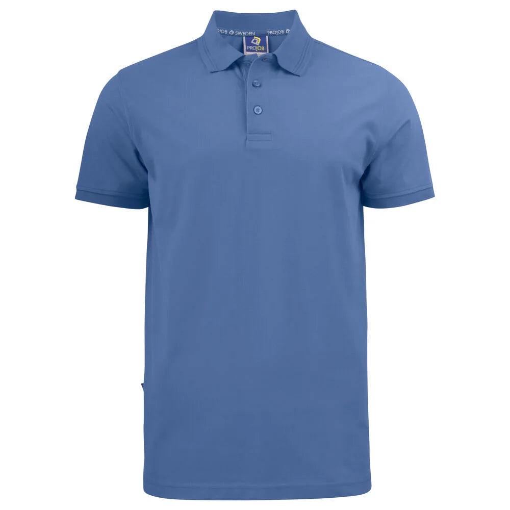 Projob 2021 Polo Pique Hemelsblauw