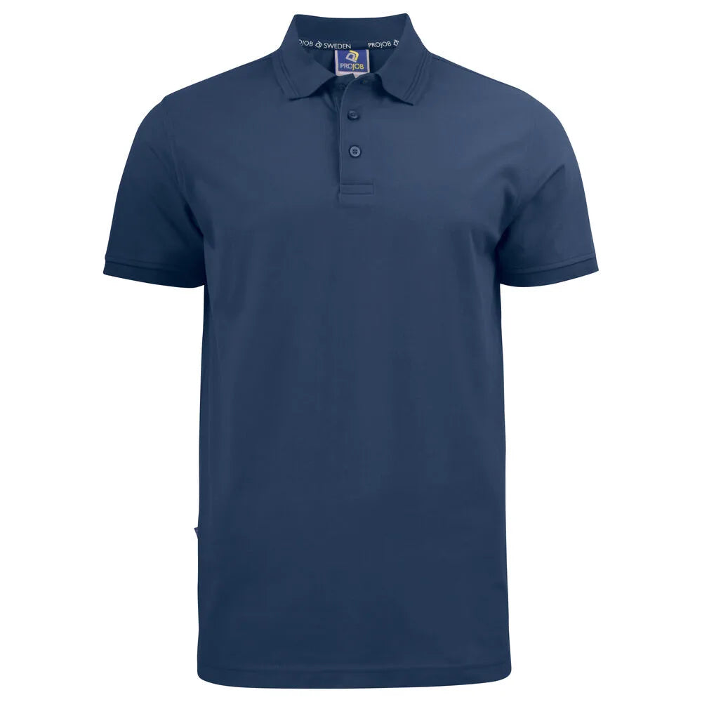 Projob 2021 Polo Pique Marine