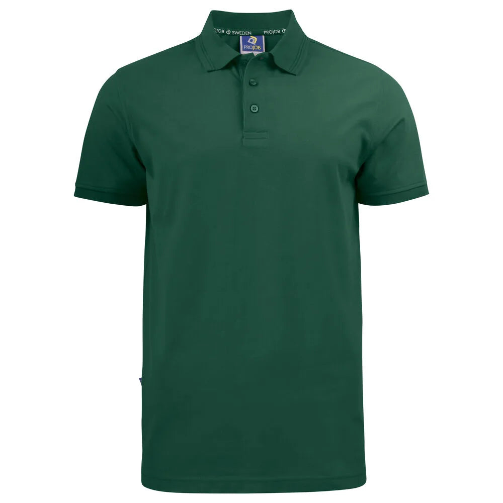 Projob 2021 Polo Pique Woudgroen