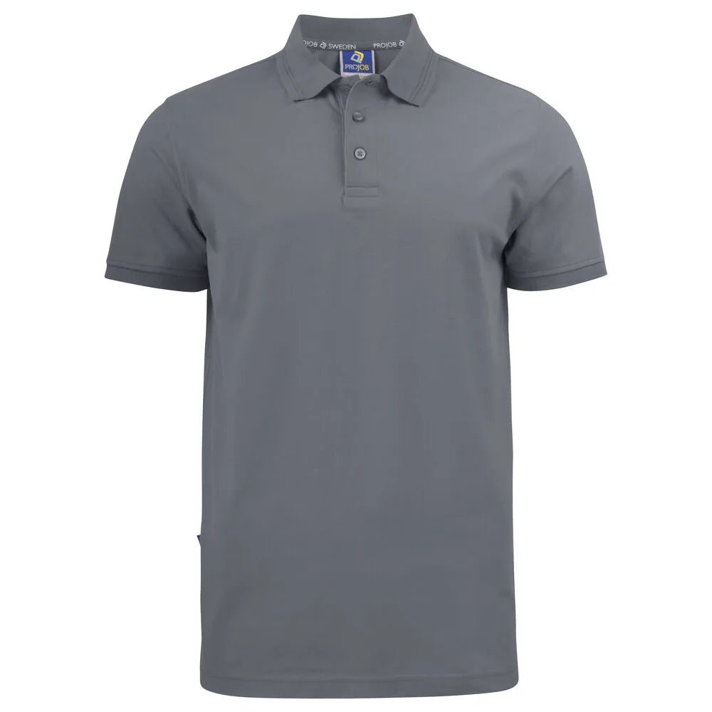 Projob 2021 Polo Pique Grijs