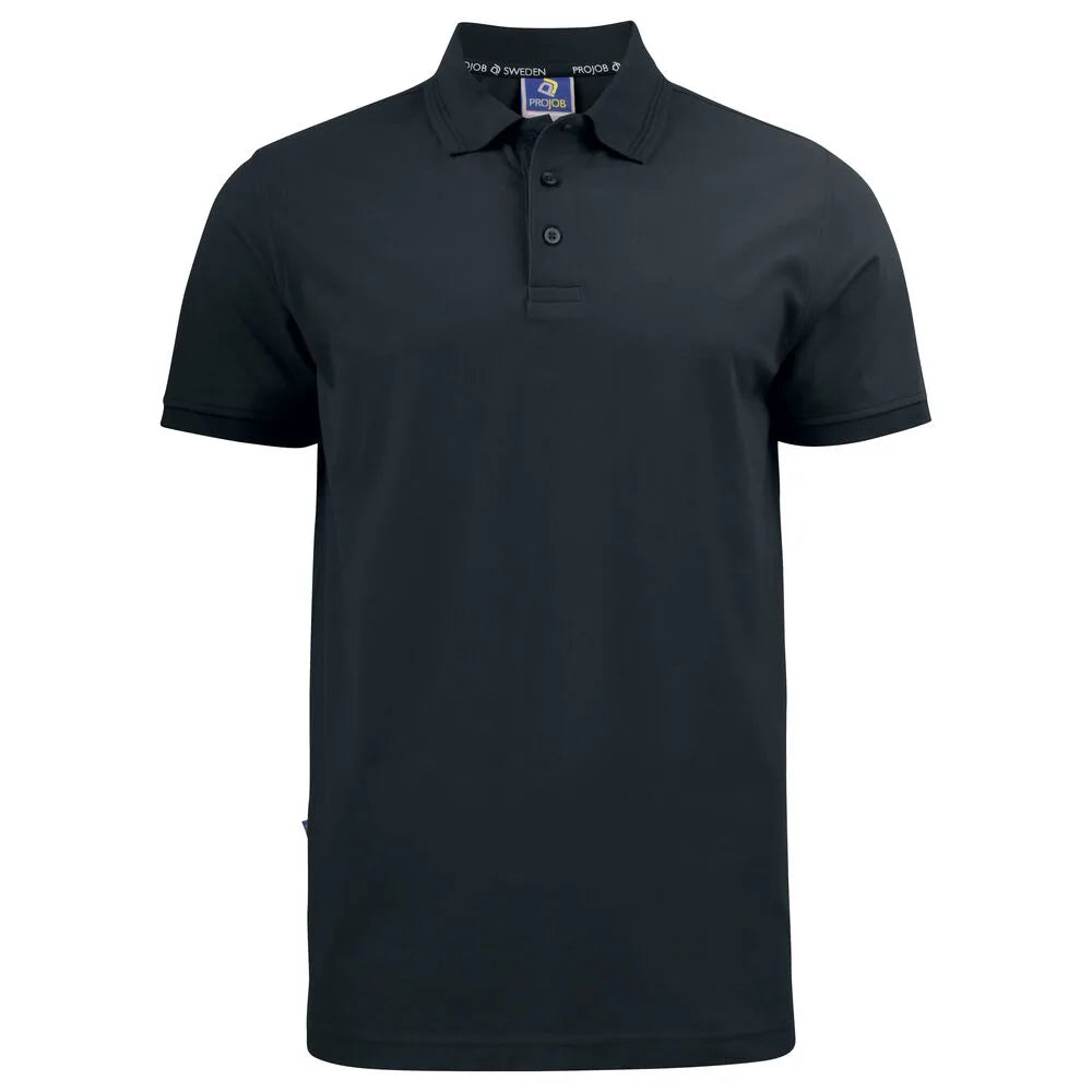 Projob 2021 Polo Pique Zwart