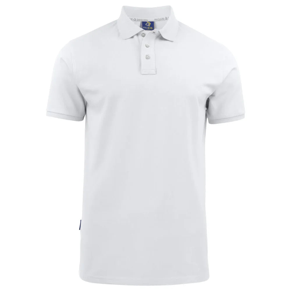 Projob 2022 Polo Stretch Wit
