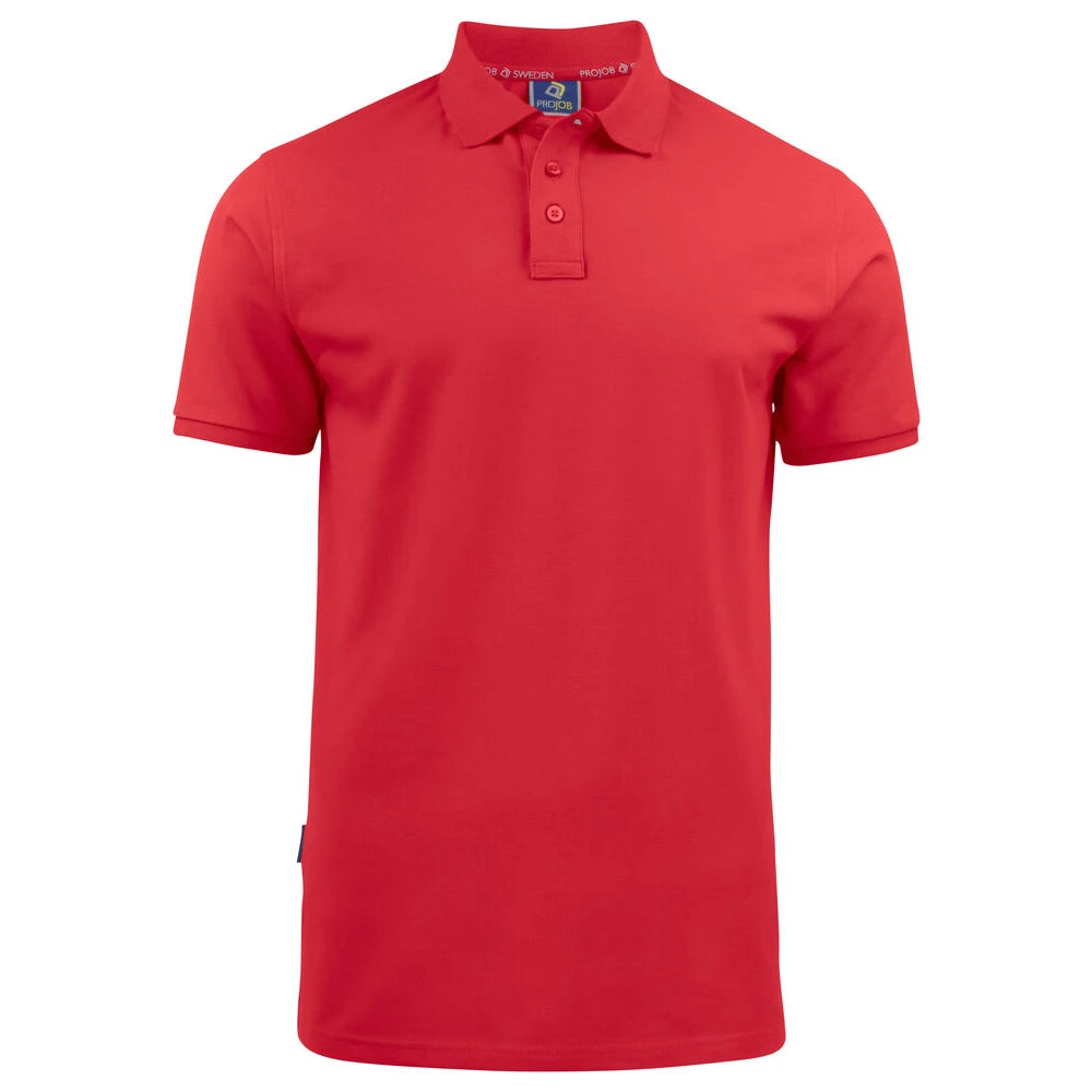 Projob 2022 Polo Stretch Rood